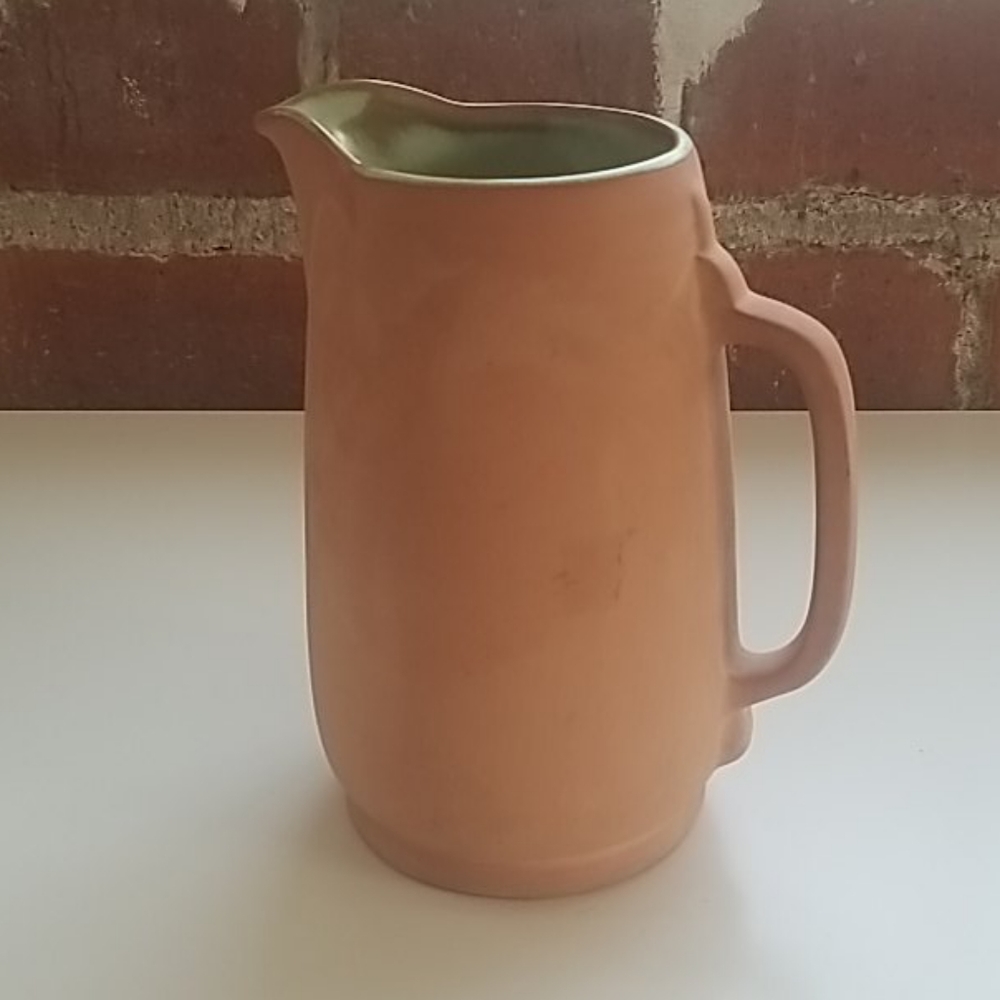Frankoma Terracotta Pitcher